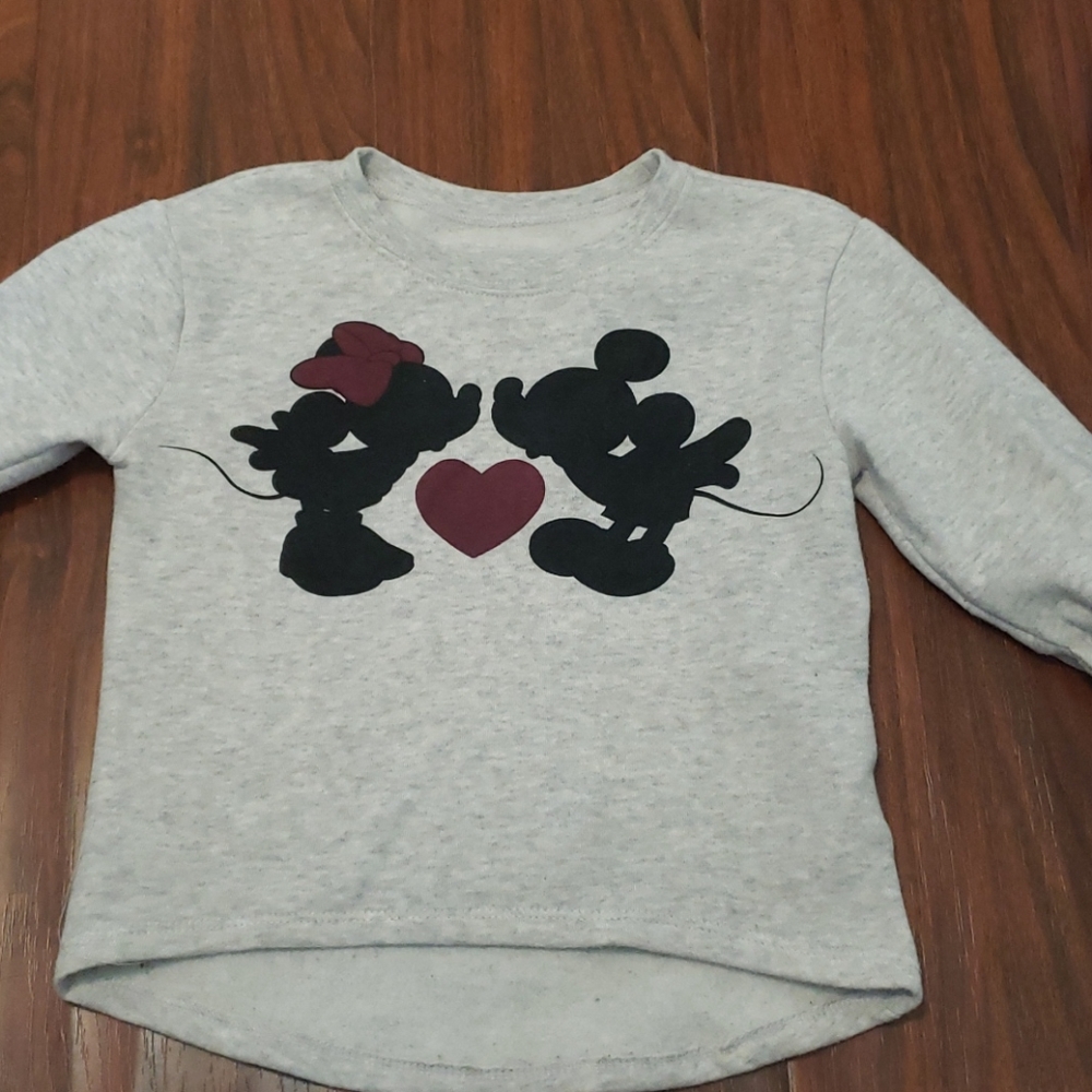 Disney sweater